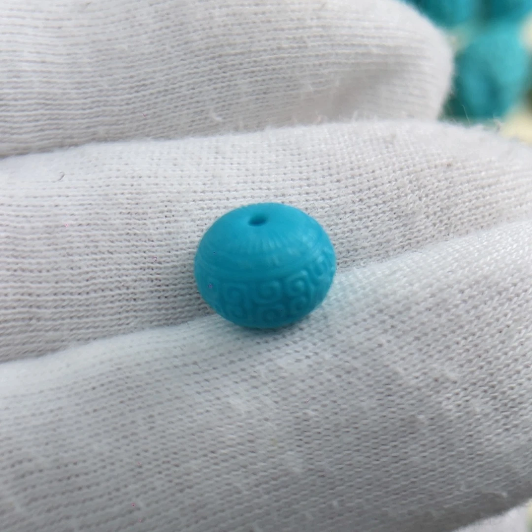 绿松石颈饰未镶嵌卡10-8