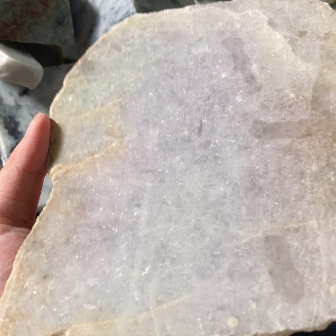 翡翠未镶嵌挂件天然翡翠