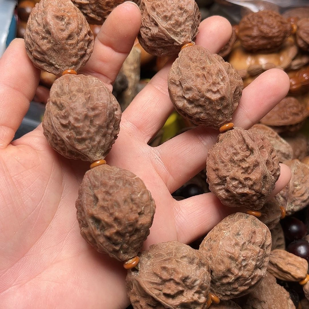 吊坠文玩核桃核桃49