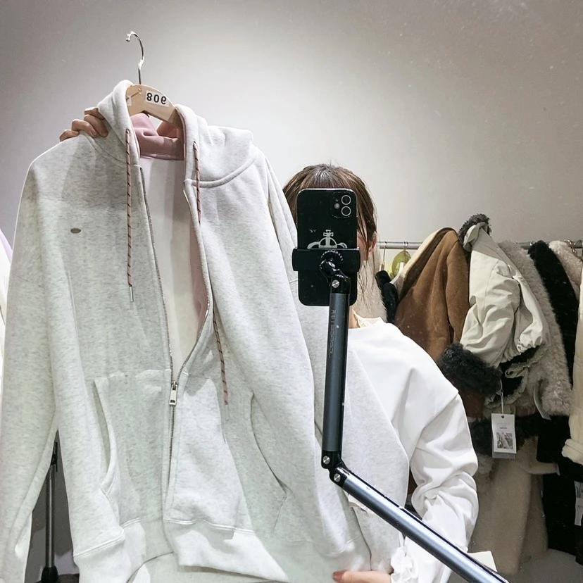 【闪购商品】卫衣外套
