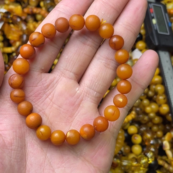 非金属意臻珠宝天然手串