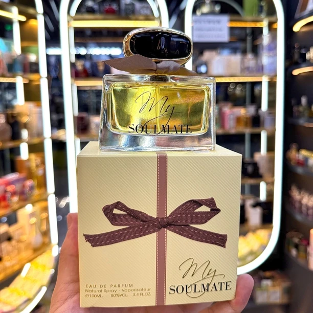 SUOLMTE-女士香水100ml（拆封后不支持退款）