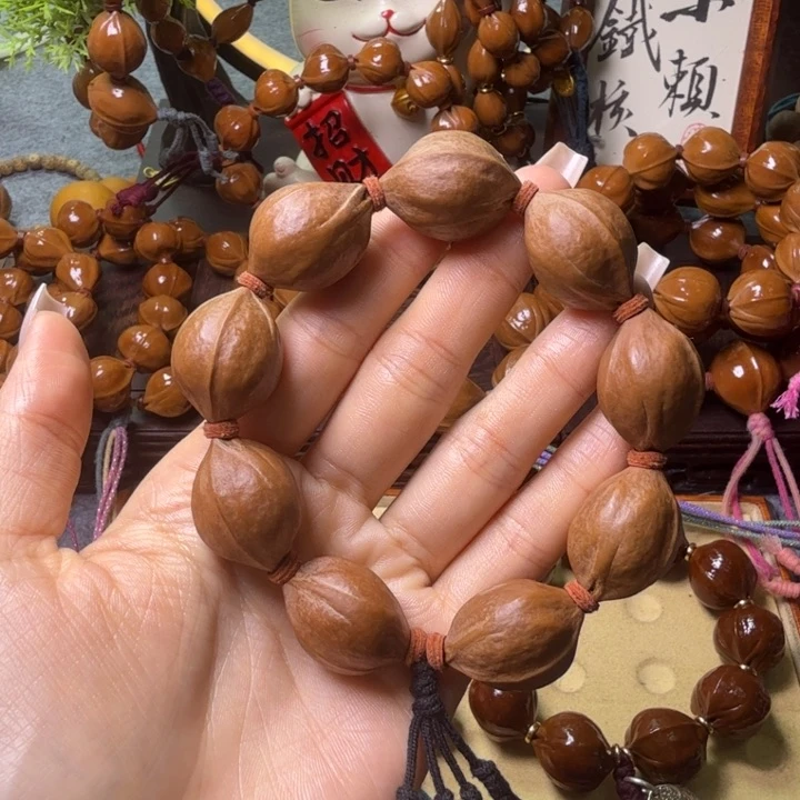 手串/手链橄榄核梅林铁核2027