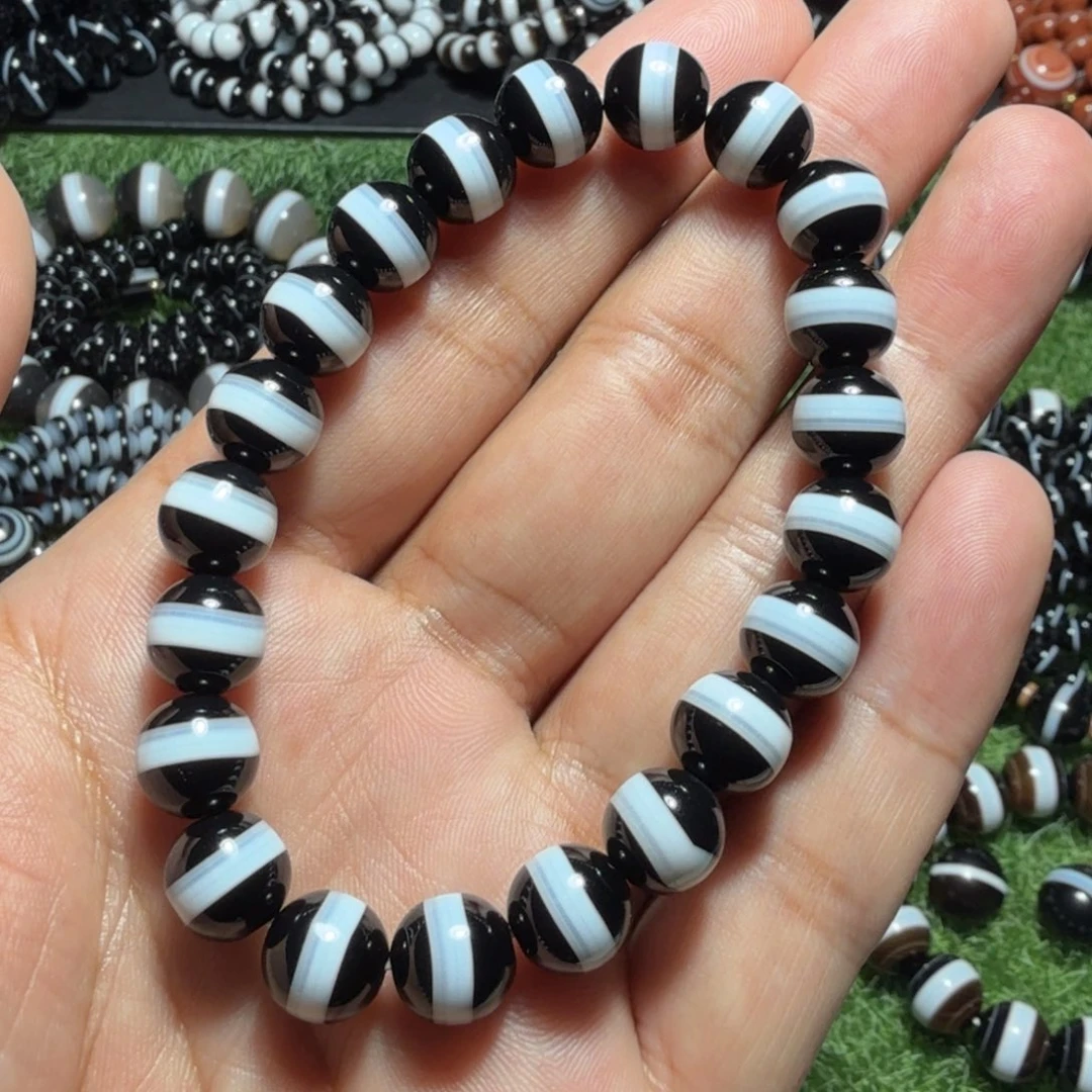 玛瑙/玉髓未镶嵌一线药师10