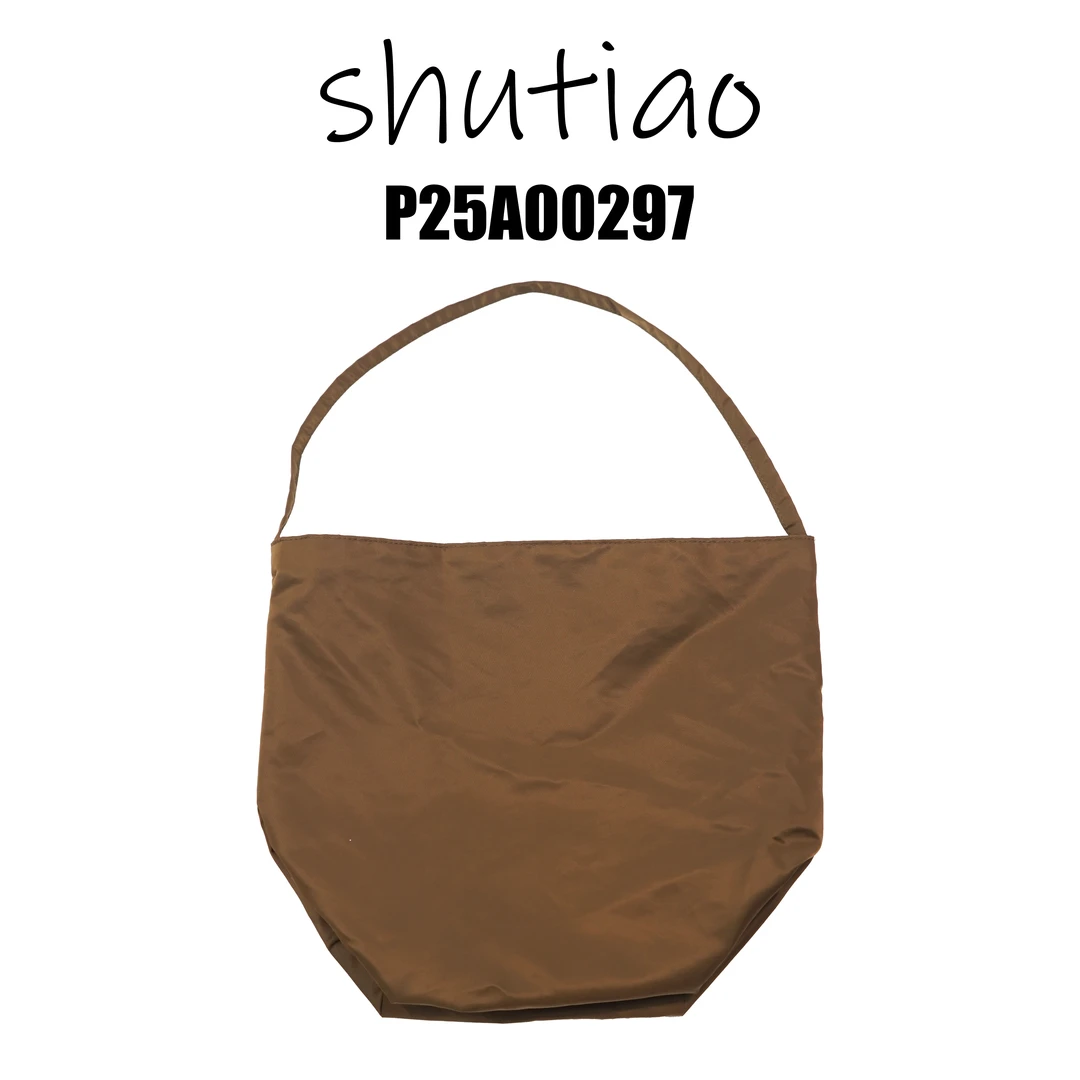 【SHUTIAO】2024秋冬：新款小众设计款包包P25A00297