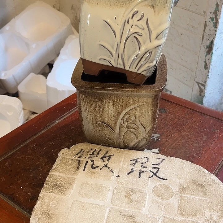 泥塑自产自销模式