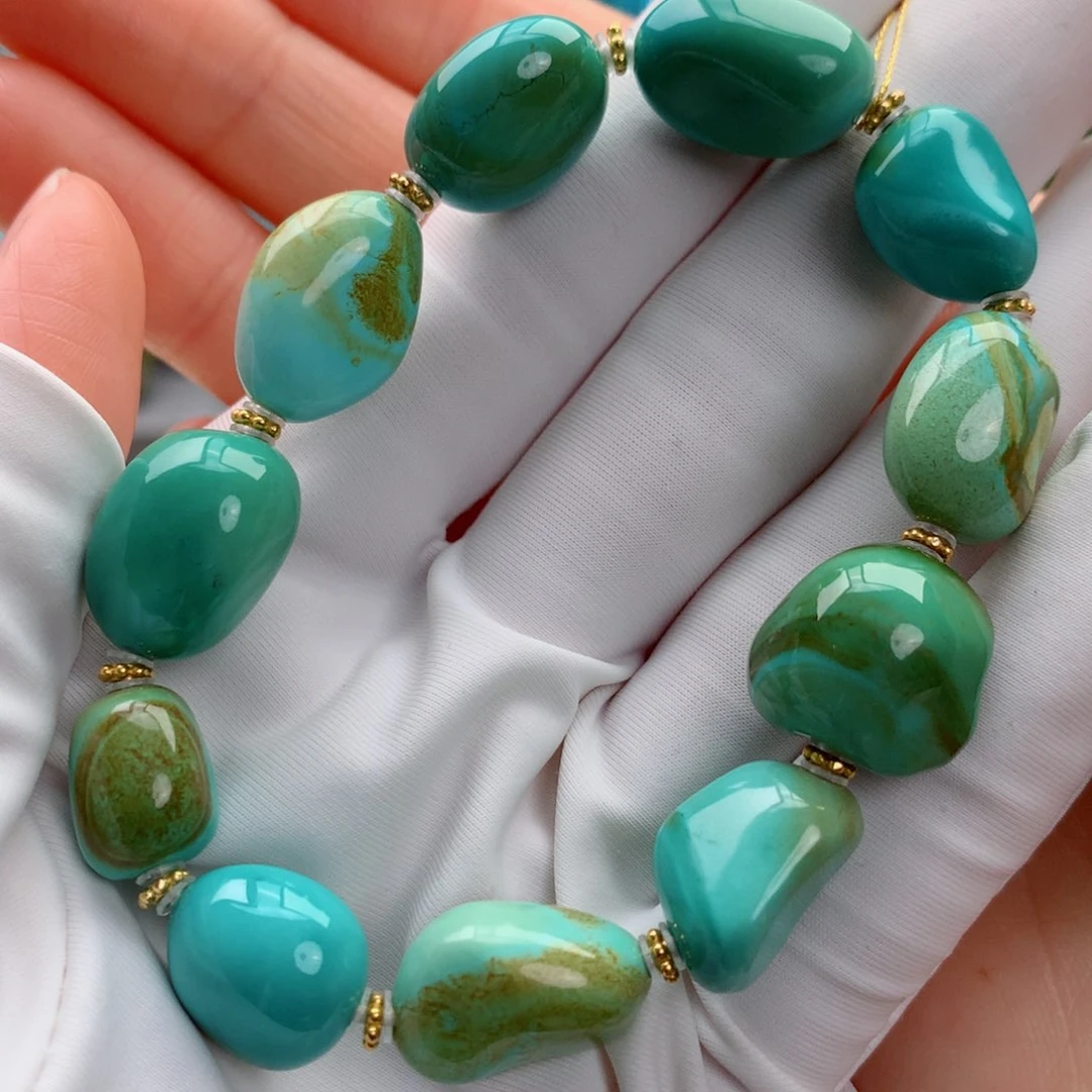 未镶嵌绿松石其他