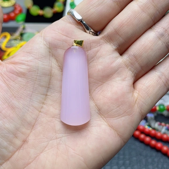 树脂制品89号粉色无事牌