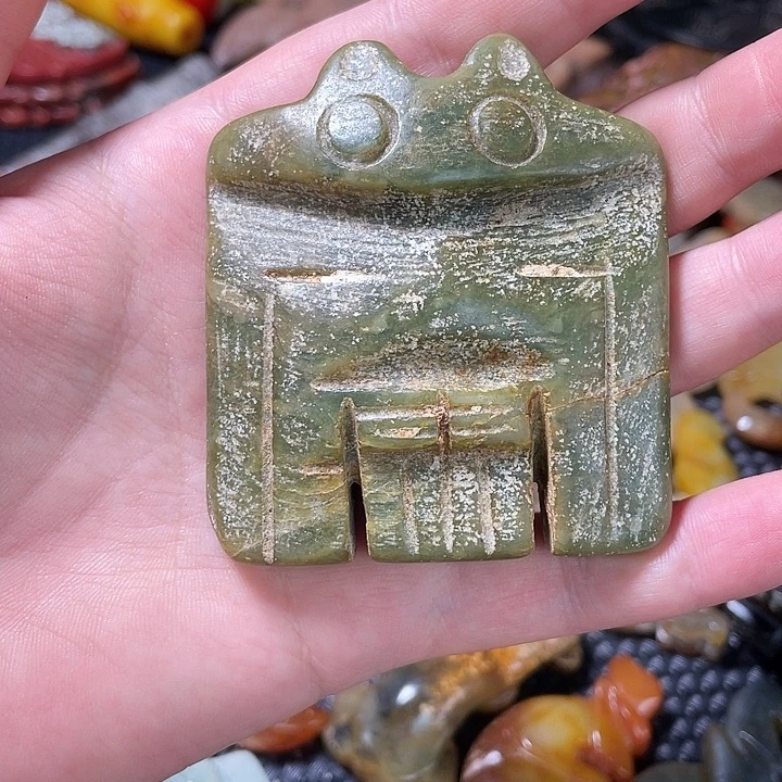吊坠紫金钵盂菩提