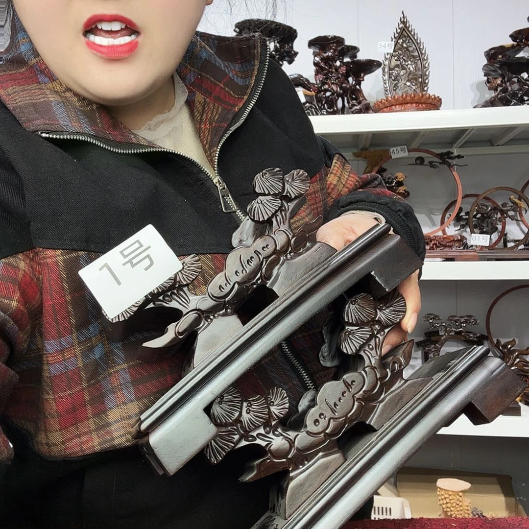 非洲紫檀（红花梨）1