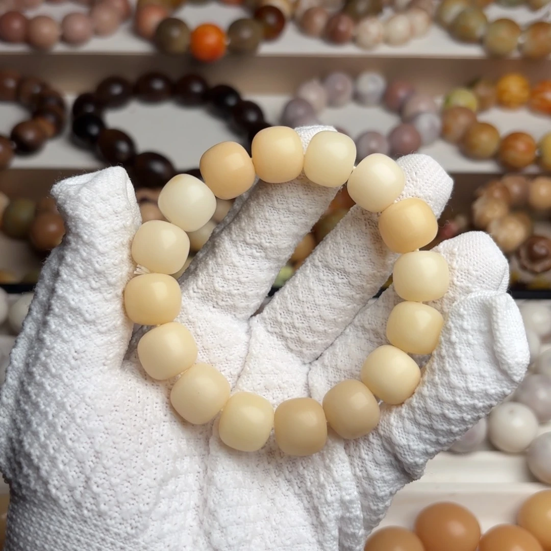 菩提根/象牙果吊坠卡15干磨缅料福利