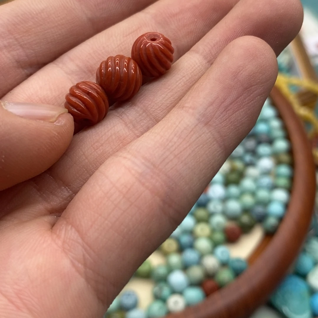 【闪购商品】南红玛瑙340未镶嵌南