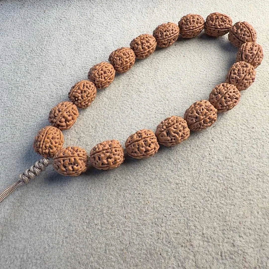 金刚菩提吊坠原桩魔丸