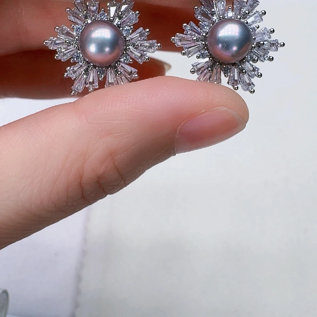 淡水珍珠未镶嵌颈饰