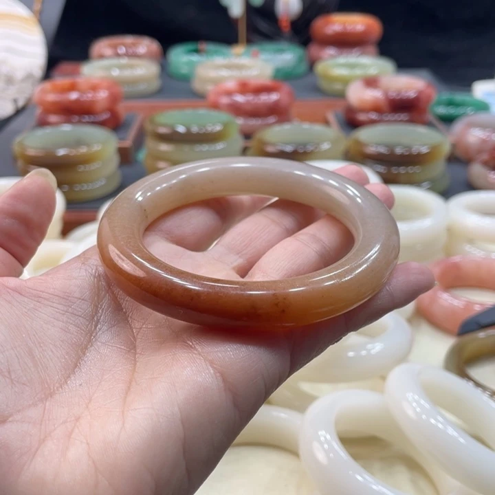 石英质玉钛钢珠宝奇石60瑕