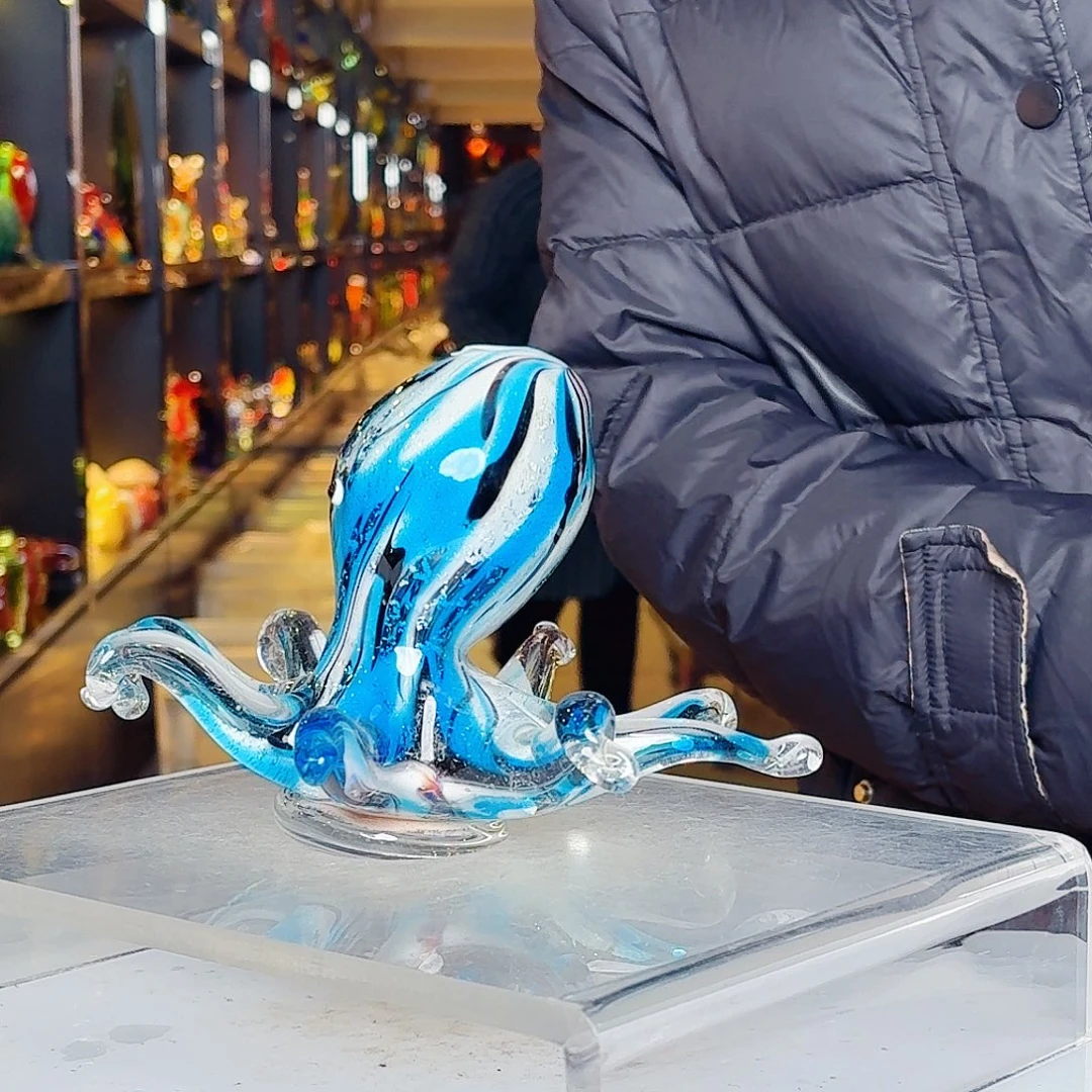 手工艺品琉璃琉璃岛