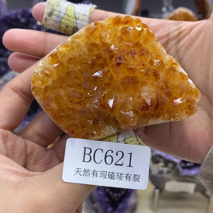 水晶大型摆件（非配饰）未镶嵌