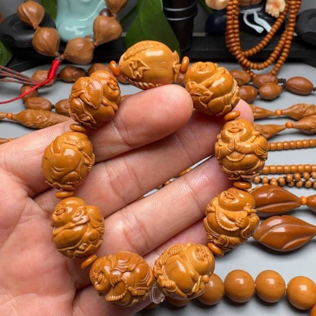 橄榄核手串/手链橄榄核手环的1.75