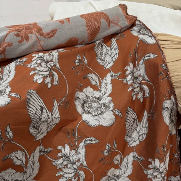 41 织锦缎面料3米价