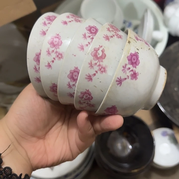 茶盏陶瓷盘子啥都有