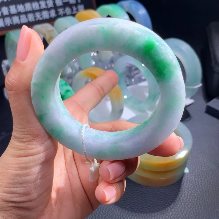 未镶嵌翡翠定制翡翠