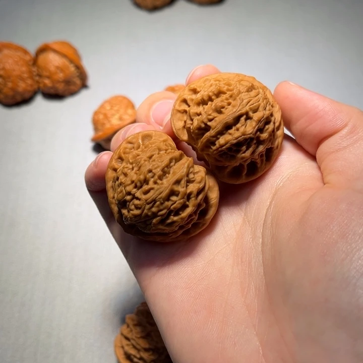 把件文玩核桃宫灯755