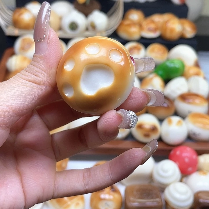 菩提根/象牙果把件6.10.4猫爪包