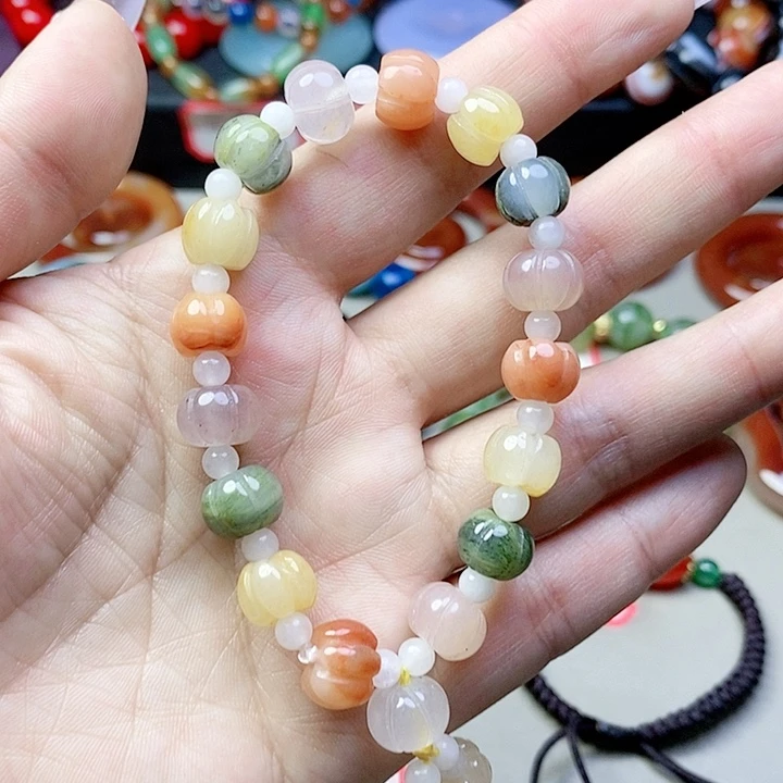 玛瑙/玉髓吊坠(不含链)未镶嵌福**家