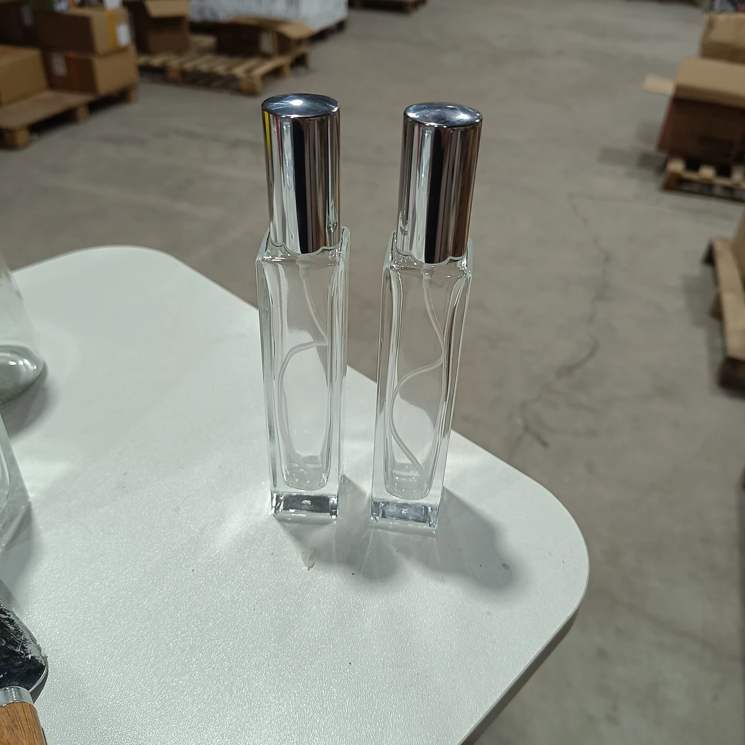 香水分装瓶/50毫升水晶玻璃
