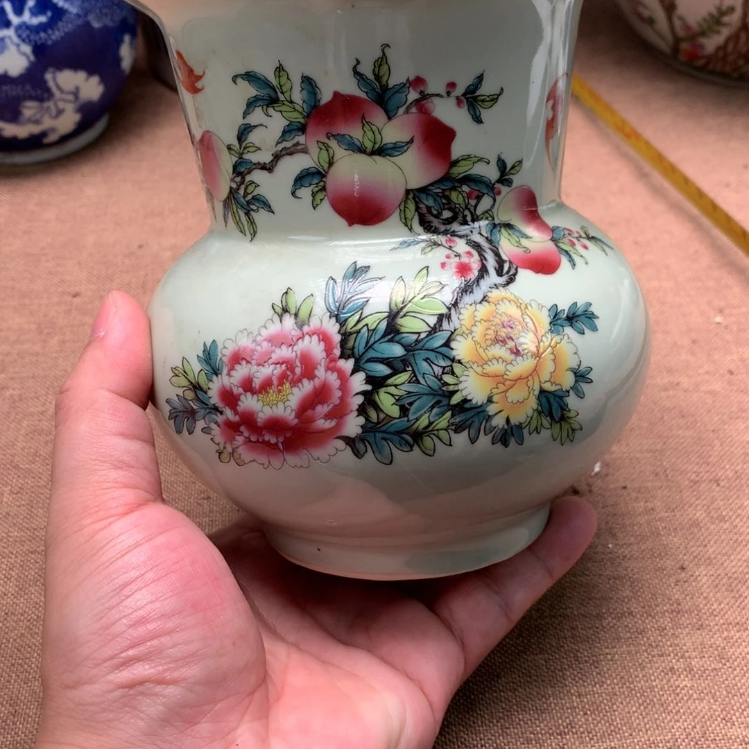 摆件旧藏瓷器旧藏瓷器