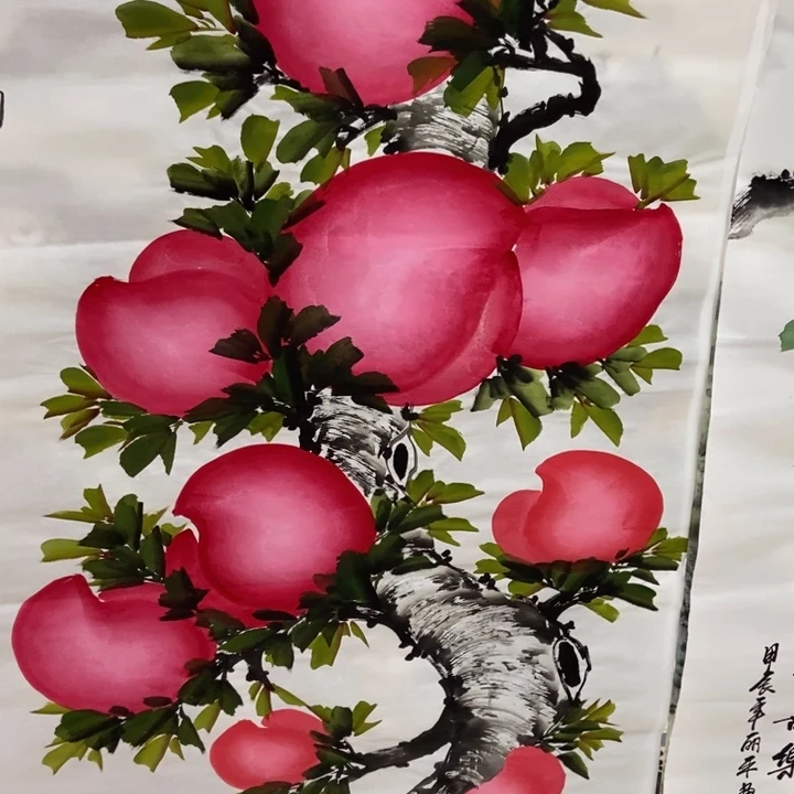 小周画廊直播间！