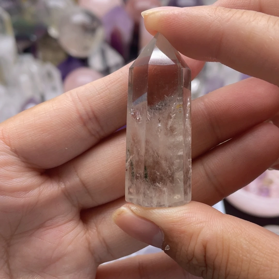 未镶嵌珠宝半成品水晶33