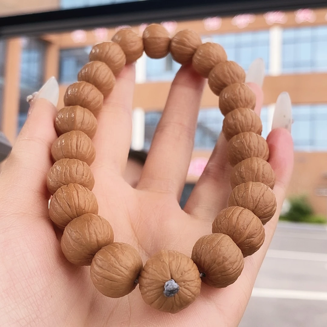 核桃手串/手链南瓜14手持矮壮