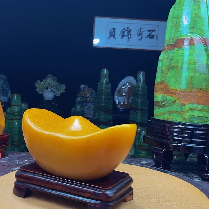 石材奇石玉石雕刻艺术品