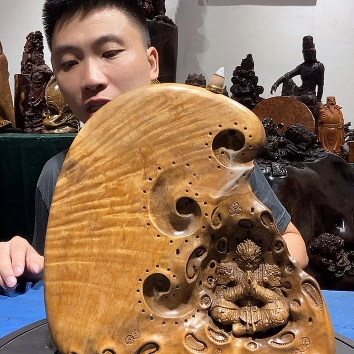 金丝楠红****斗金丝南木