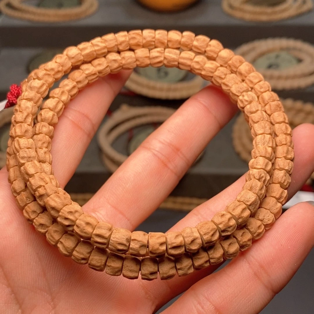 柏香籽/百香籽手串