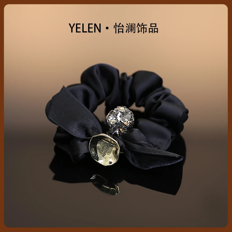 【YILEN 怡澜】设计师款头绳~6638