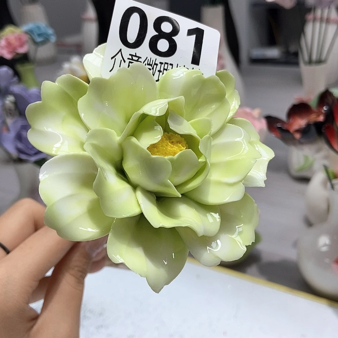 陶瓷手工制作工艺