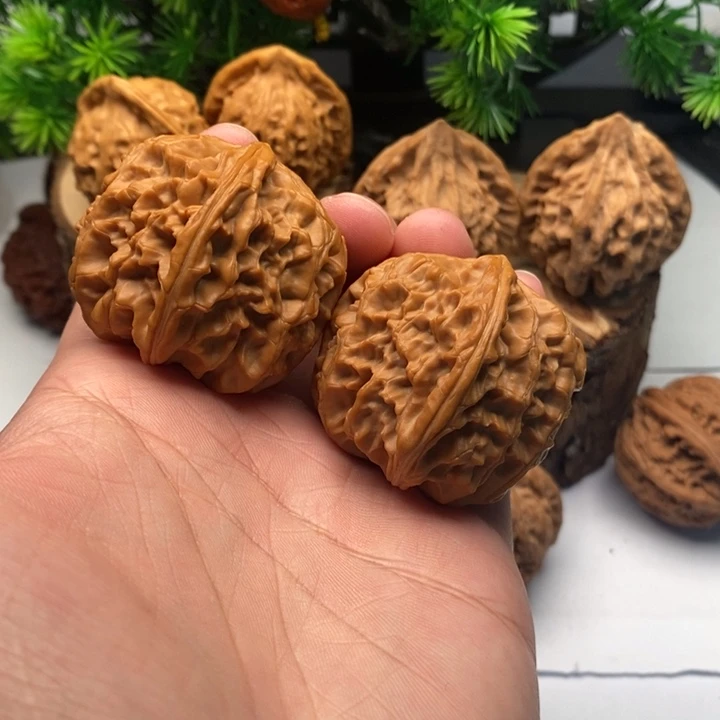 核桃40春秋鼎微修