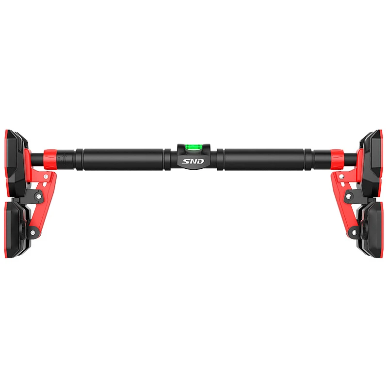 SND新款五脚门上单杠家用室内健身器材儿童运动免打孔引体向上器