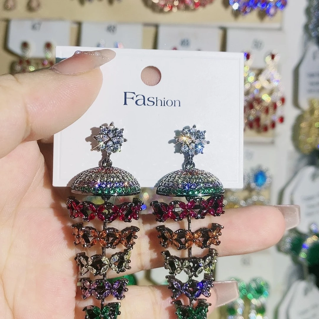 铜合金925银锆石