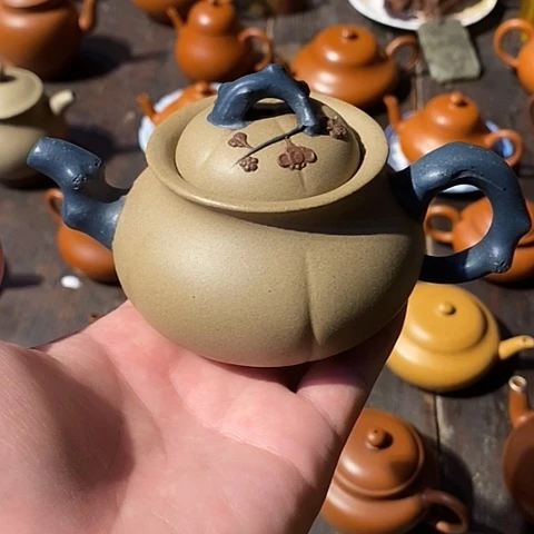 茶壶紫砂紫砂壶茶具套装
