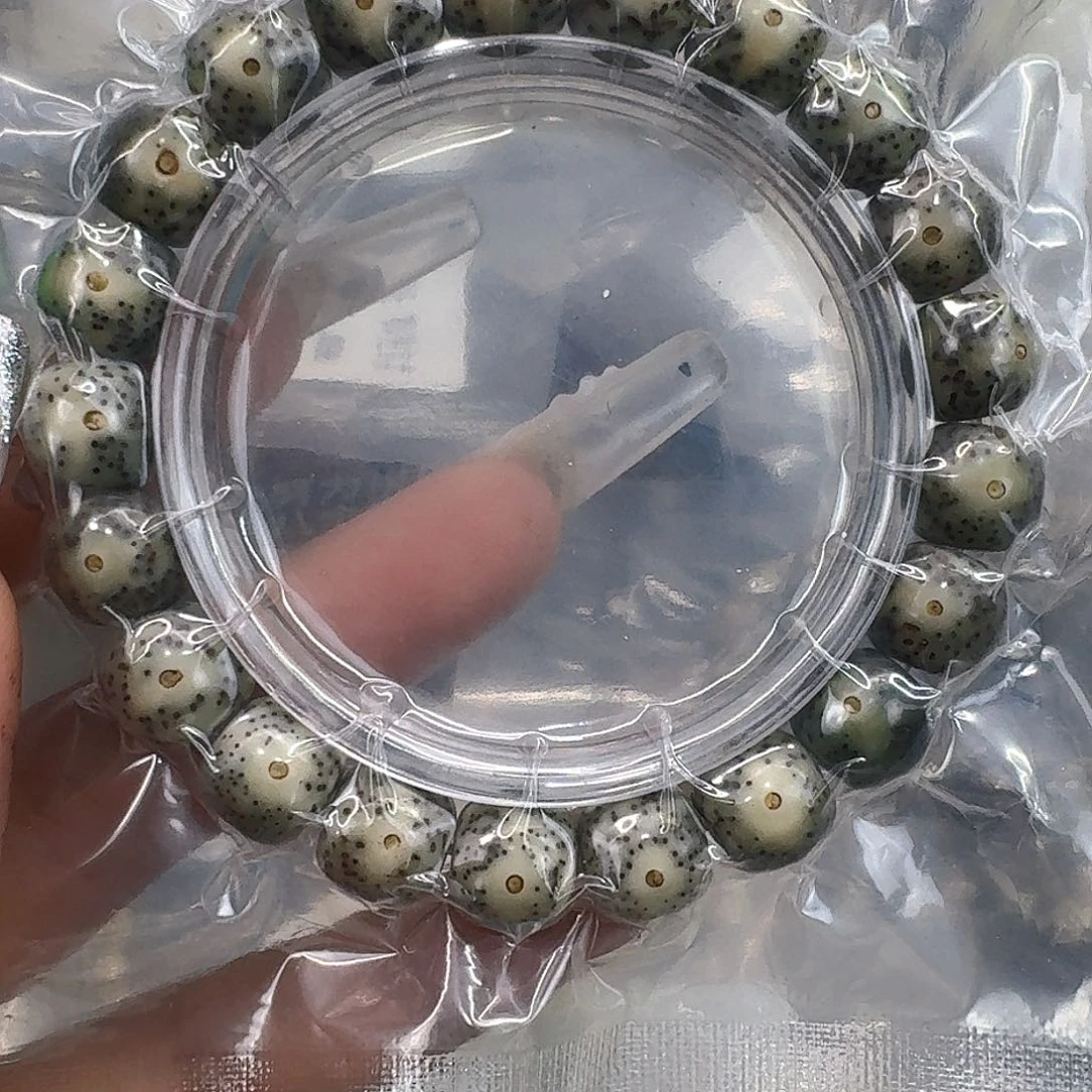 星月菩提手串329快乐星月菩提11