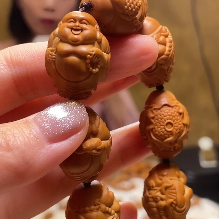 橄榄核手串/手链橄榄核