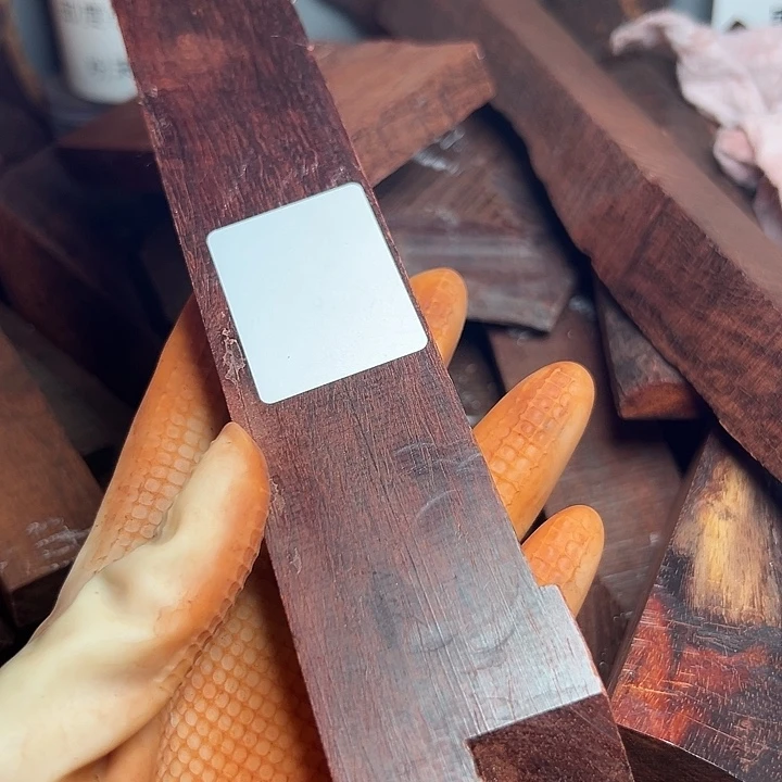 用***2木印度小叶紫檀边角料