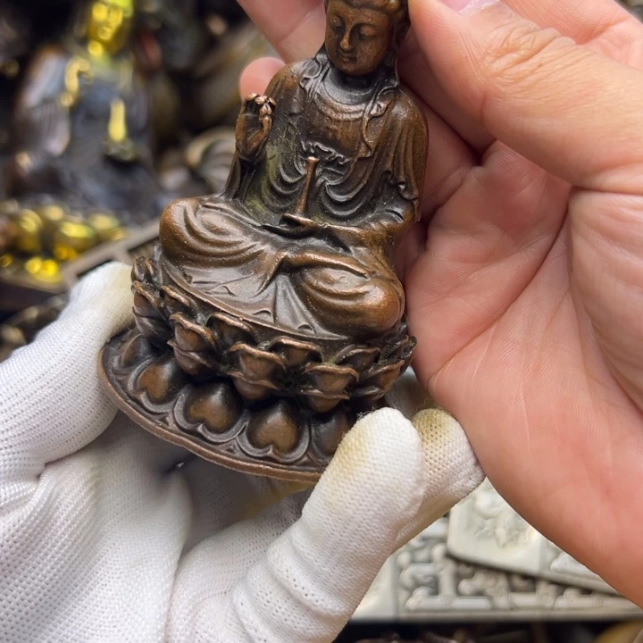 铜器摆件诚信经营