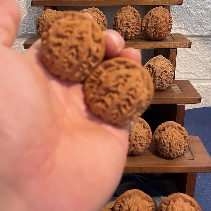 吊坠文玩核桃全品大粗筋