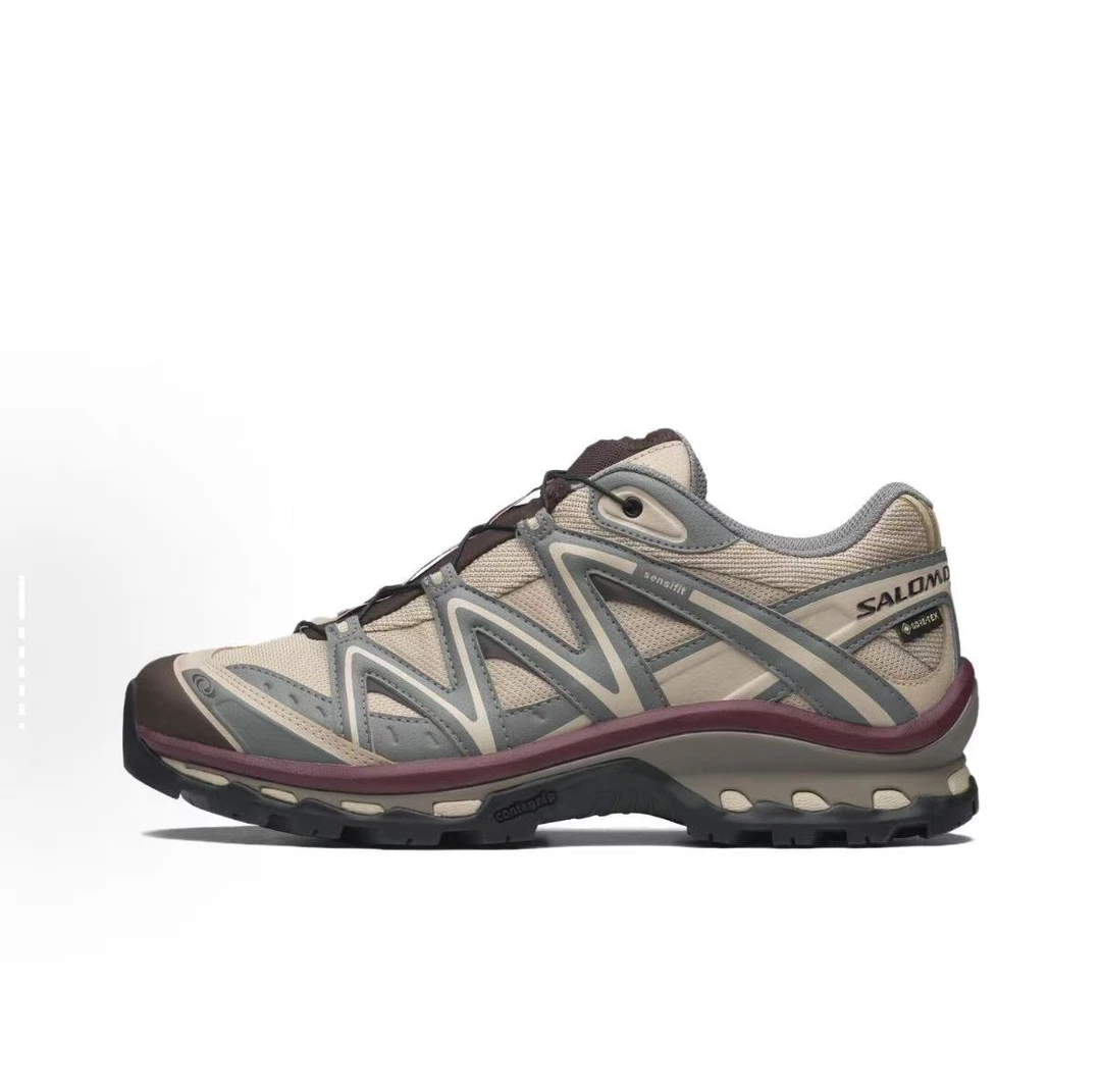 SALOMON/萨洛蒙XT-Quest GTX 经典潮流透气支撑防水 低帮 491278
