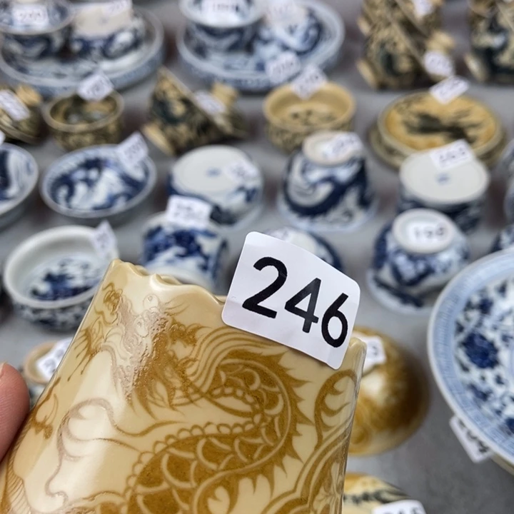 蘇***肉杯手工手绘手工制作