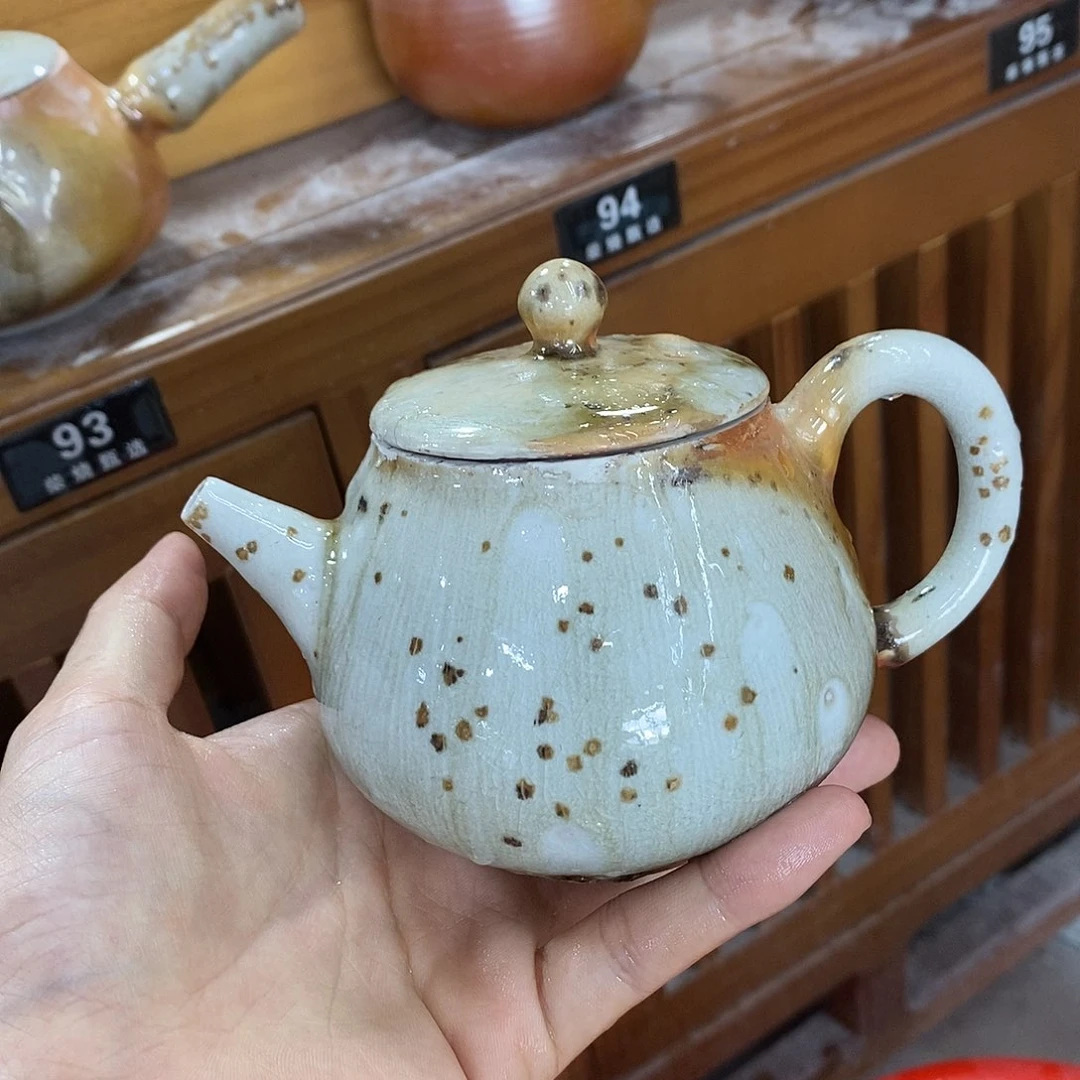 陶园柴烧，精品高货100